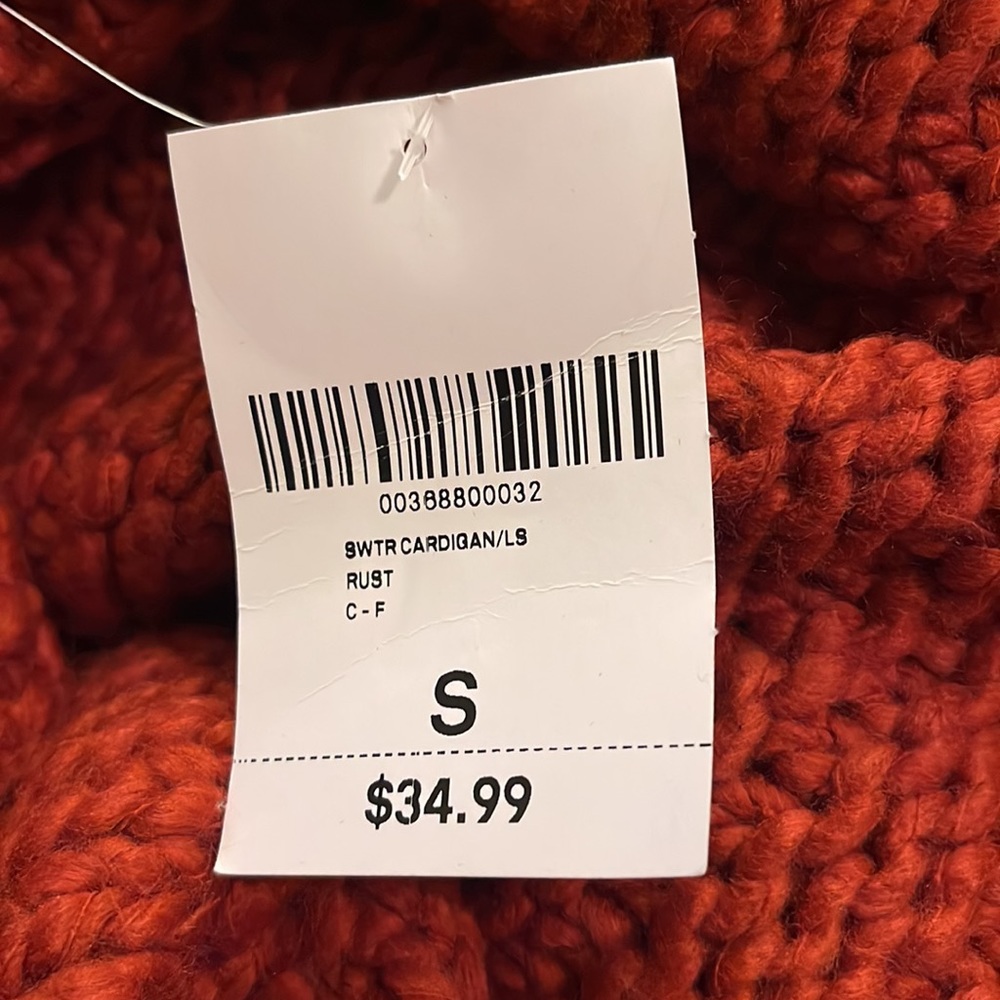 Cardigan - Picture 6 of 6